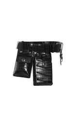 BACK TO THE BASICS UTILITY BELT