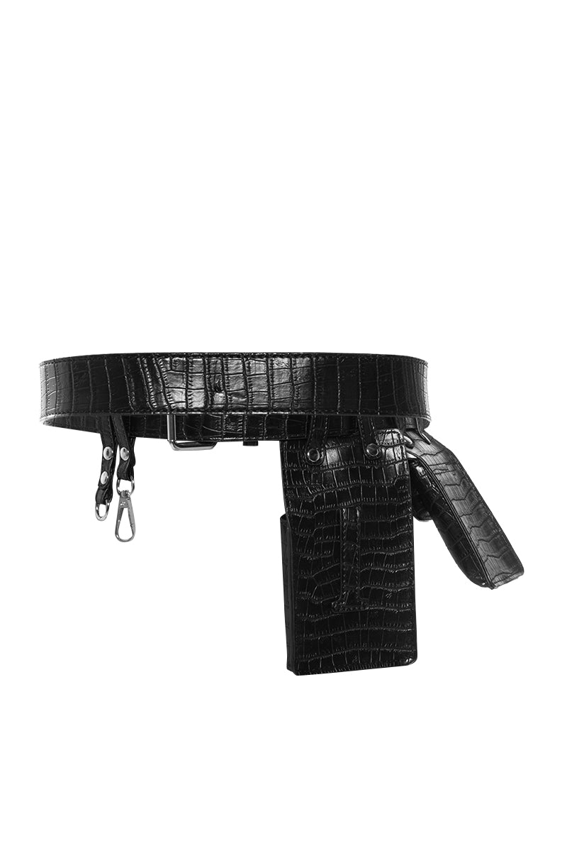 BACK TO THE BASICS UTILITY BELT