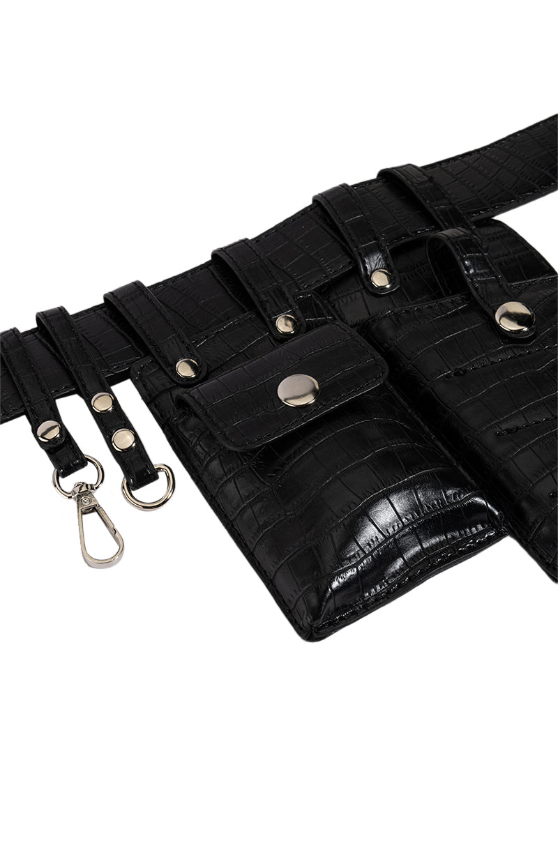 BACK TO THE BASICS UTILITY BELT