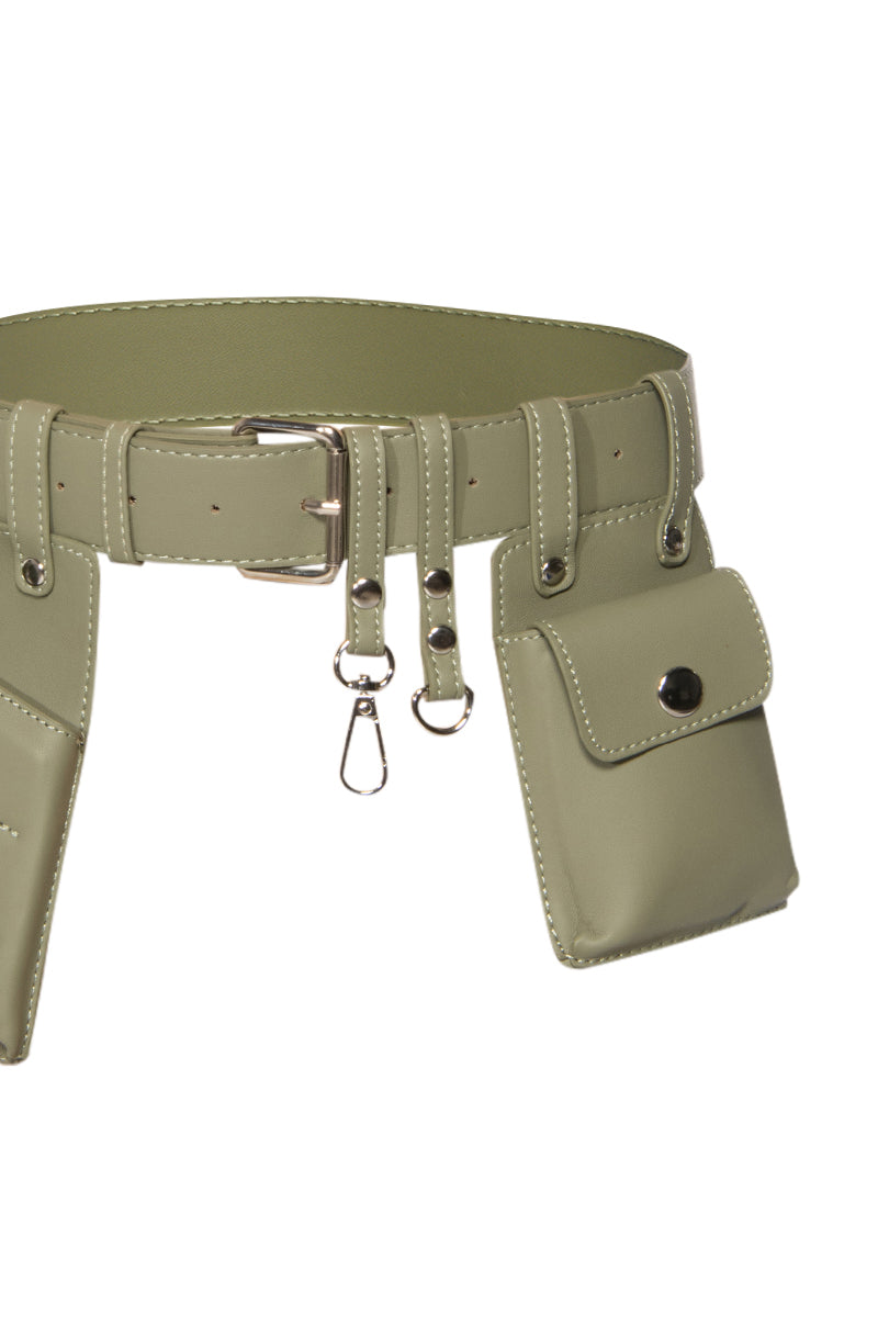 BACK TO THE BASICS UTILITY BELT
