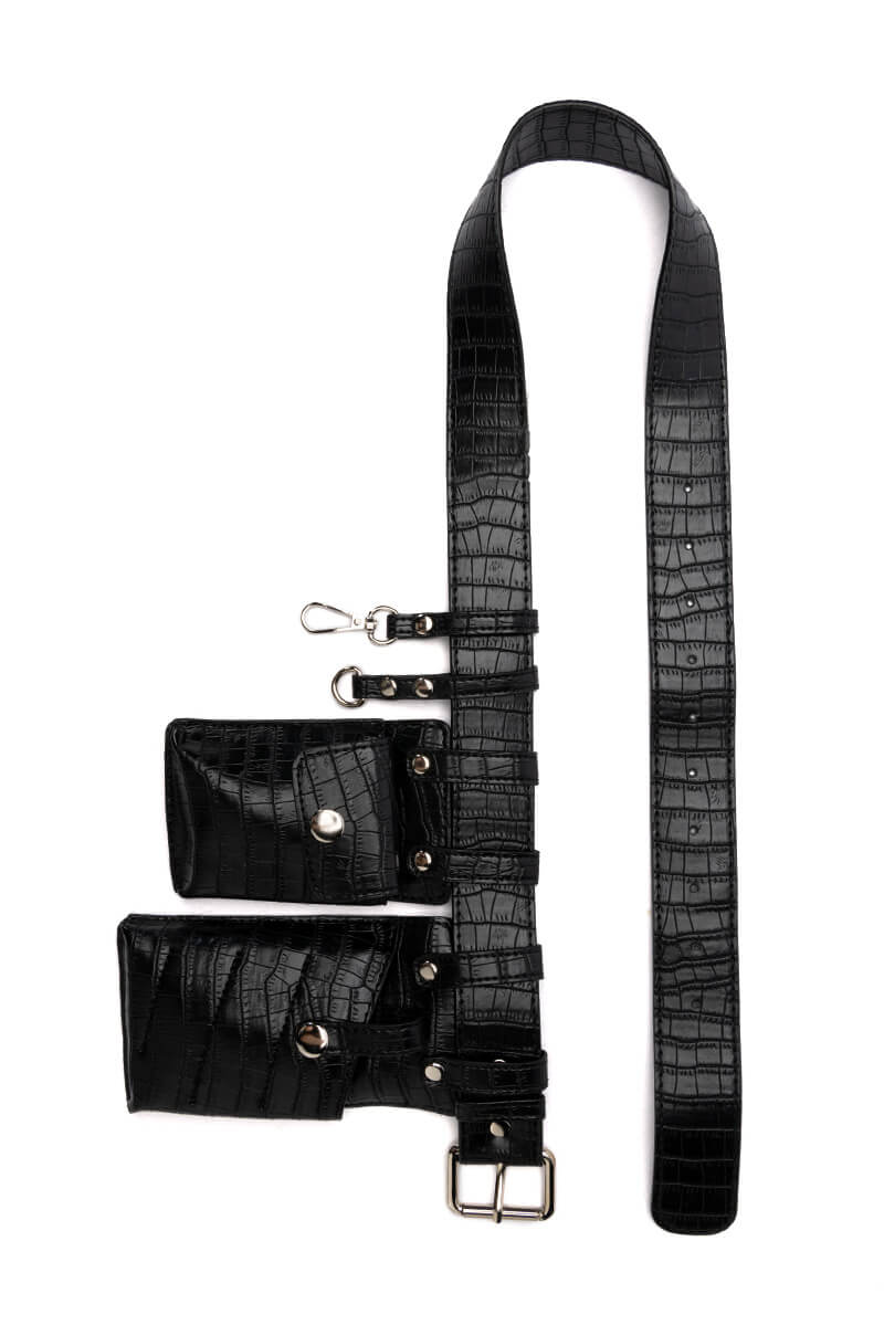 BACK TO THE BASICS UTILITY BELT