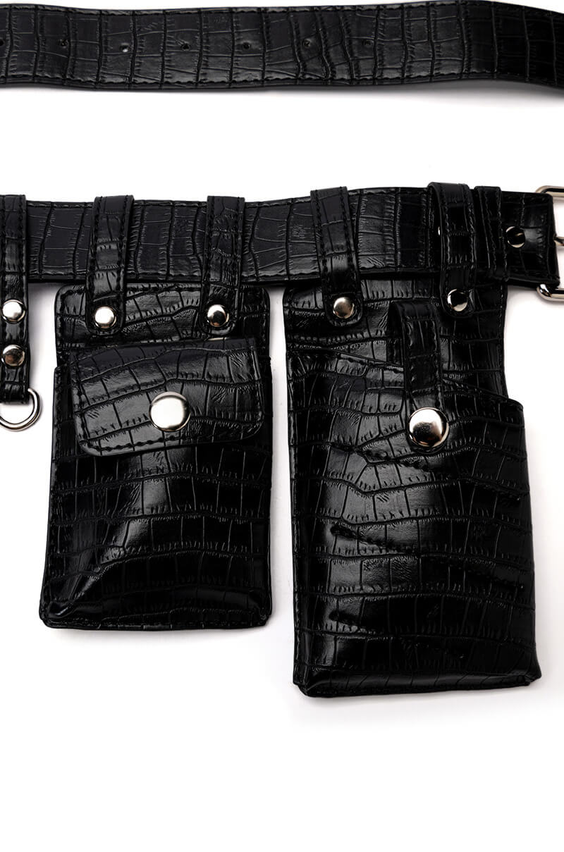 BACK TO THE BASICS UTILITY BELT