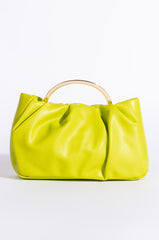 BAD HABITS KIWI PURSE