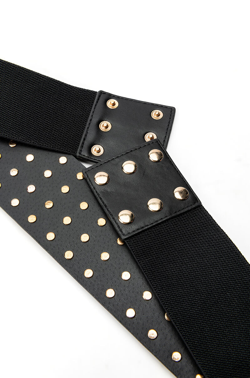 BADDIE BABE BELT