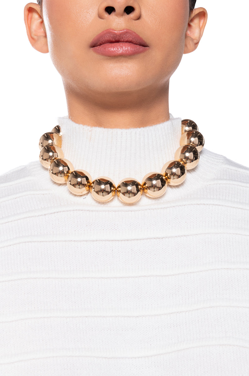 BALLIN OUT CHOKER