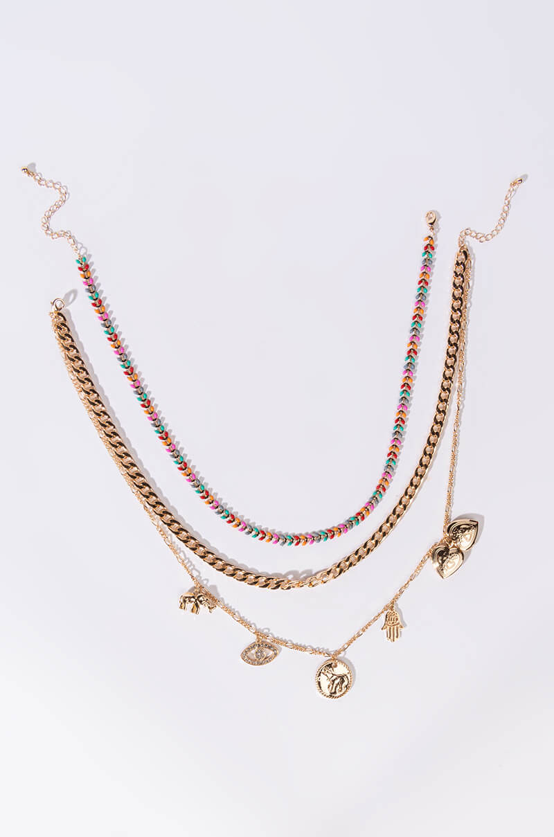 BANGKOK NECKLACE SET