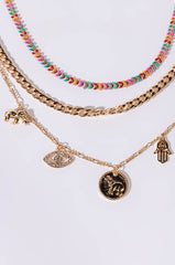 BANGKOK NECKLACE SET