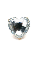 BE MY BABY STATEMENT COCKTAIL RING