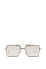 BEAUTY AND BRAINS GLASSES