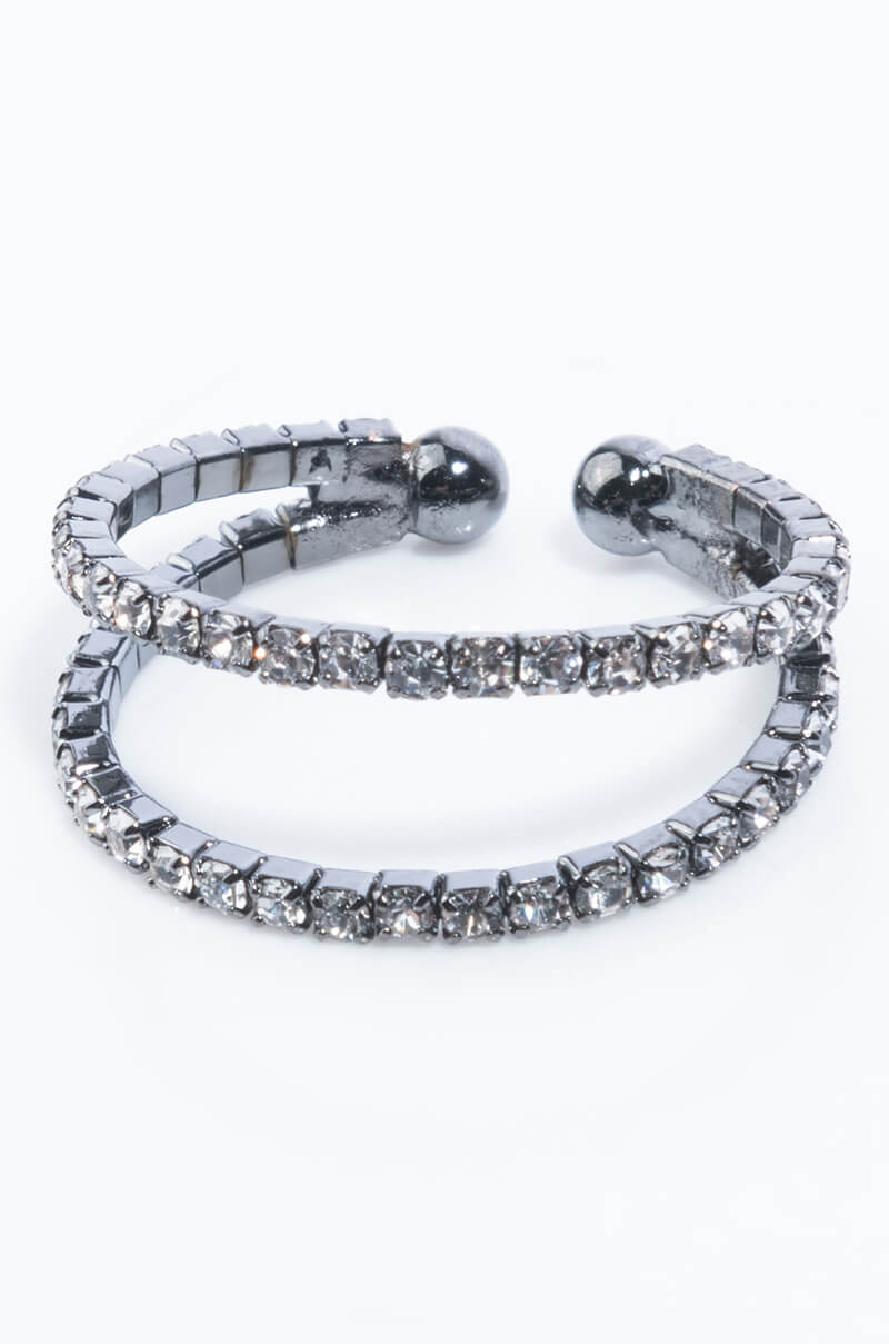 BETSY RING HEMATITE