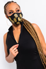 BETTA HAVE MY MONEY FASHION FACE COVER
