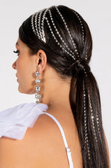 BETTER THAN EXTENSIONS RHINESTONE DRIP HEADBAND