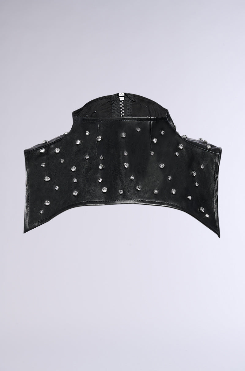 BEYOND ALL EMBELLISHED COLLAR