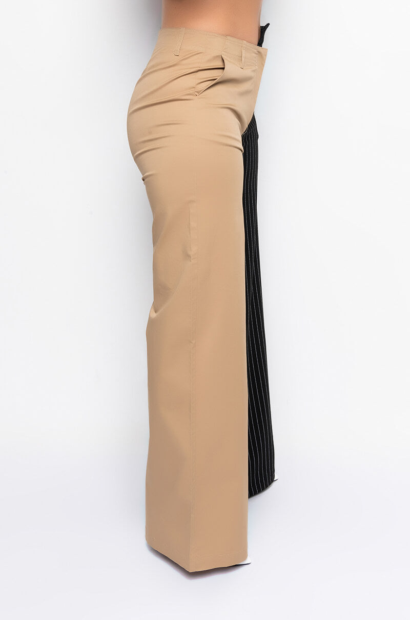 BIG TIPPER WIDE LEG TROUSER