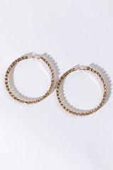 BIGGER AND BETTER OVERSIZED HOOPS