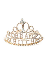 BIRTHDAY BISH CROWN