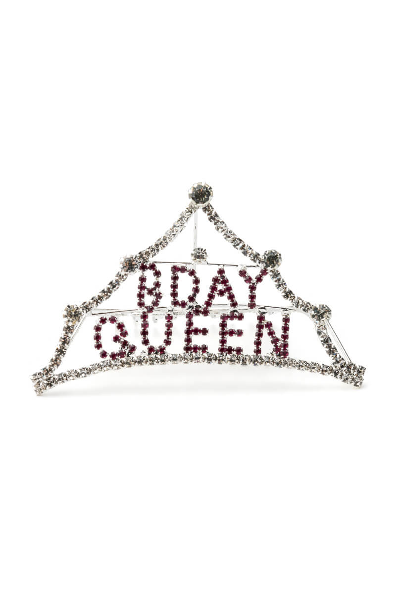 BIRTHDAY QUEEN CROWN