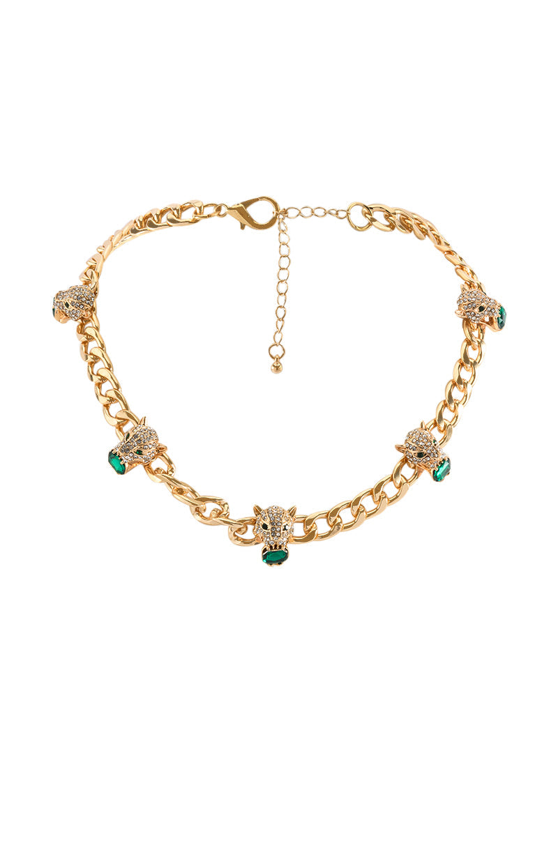 BITE BACK NECKLACE