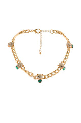 BITE BACK NECKLACE