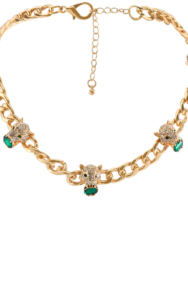 BITE BACK NECKLACE