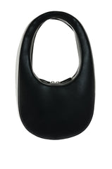 BLACK CIRCLE BAG