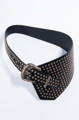 BLAZE WESTERN ASYMMETRICAL BELT