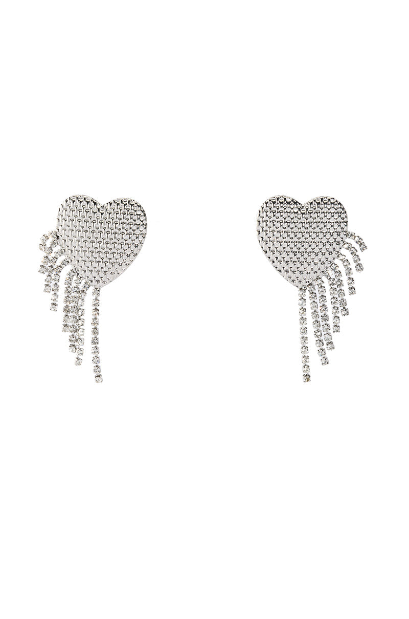 BLINDED BY LOVE EARRING