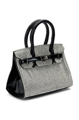 BLING IT OUT KELLY BAG