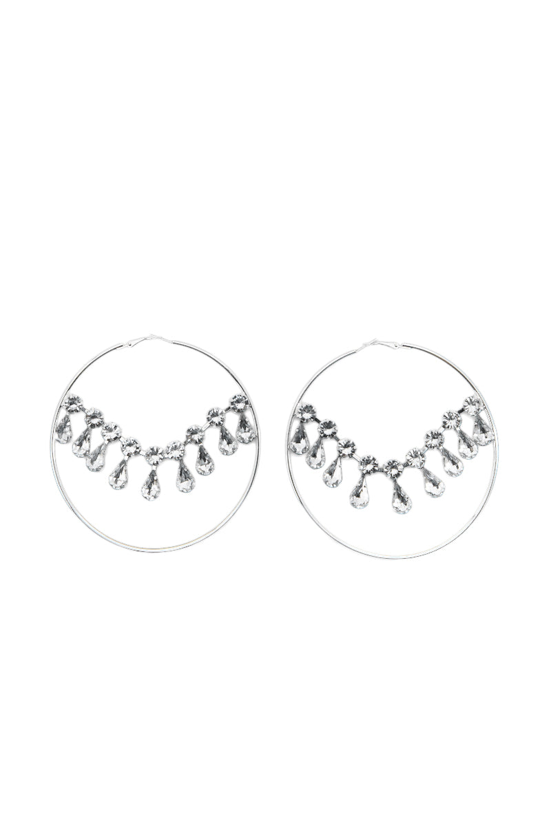 BLING ME OUT HOOP