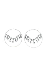 BLING ME OUT HOOP