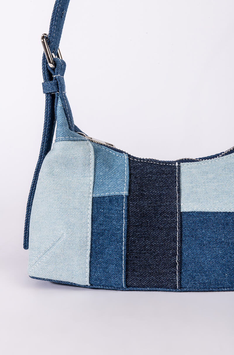 BLUE JEAN BABY HAND BAG
