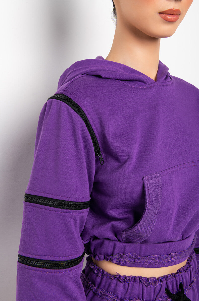 BOIS LIE SWEATSHIRT