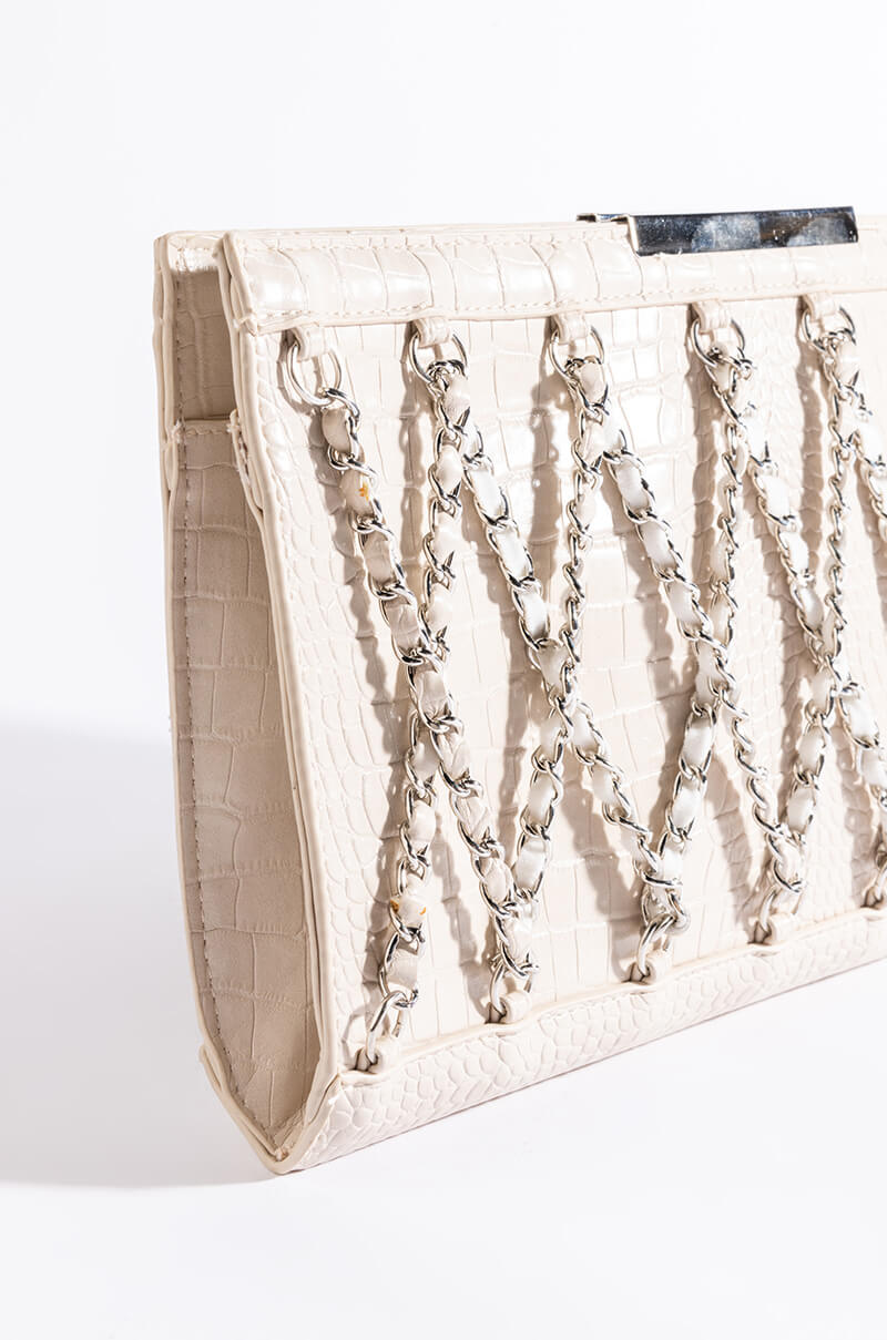 BONE COLLECTOR CHAIN CLUTCH