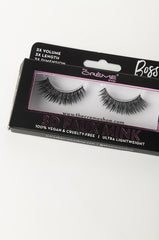 BOSSY 3D LASHES