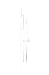 BUTTERFLY DOORS NECKLACE SET