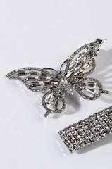 BUTTERFLY HAIR PIN SET