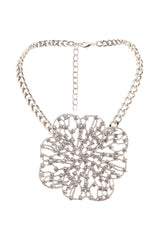 BUY ME FLOWERS NECKLACE