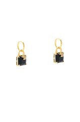 BUY MY OWN BAG EARRINGS