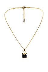 BUY MY OWN BAG NECKLACE