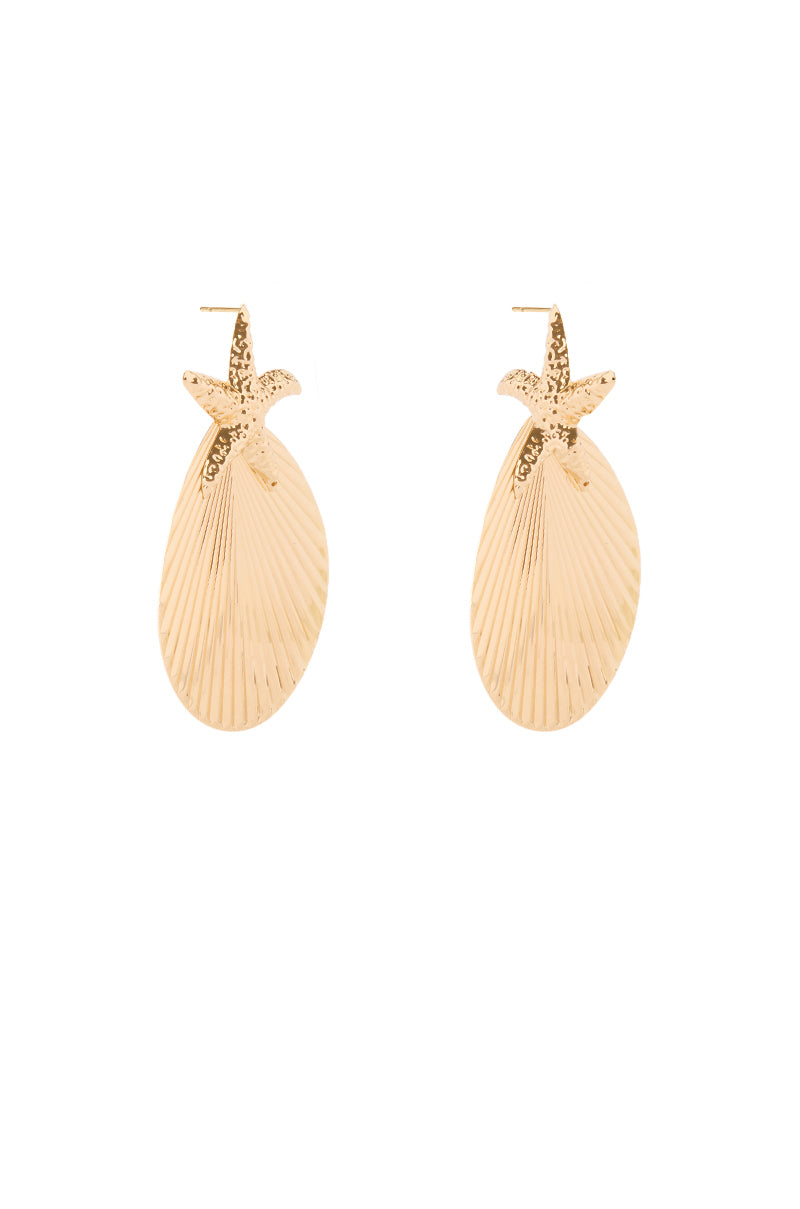 BY SEA SHORE EARRING