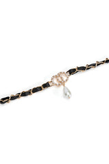 CALL ME COCO PEARL CHAIN NECKLACE
