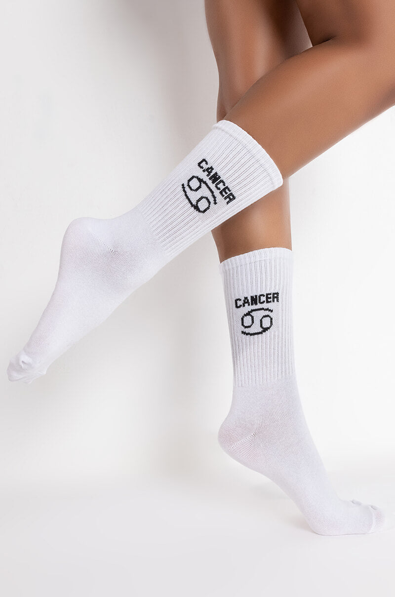 CANCER SOCKS