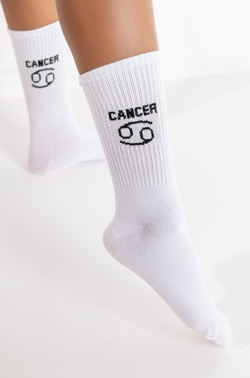 CANCER SOCKS