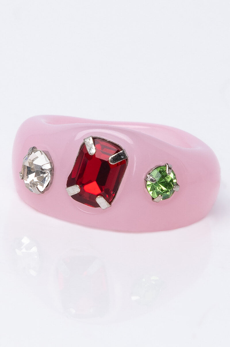 CANDYLAND STATEMENT RING