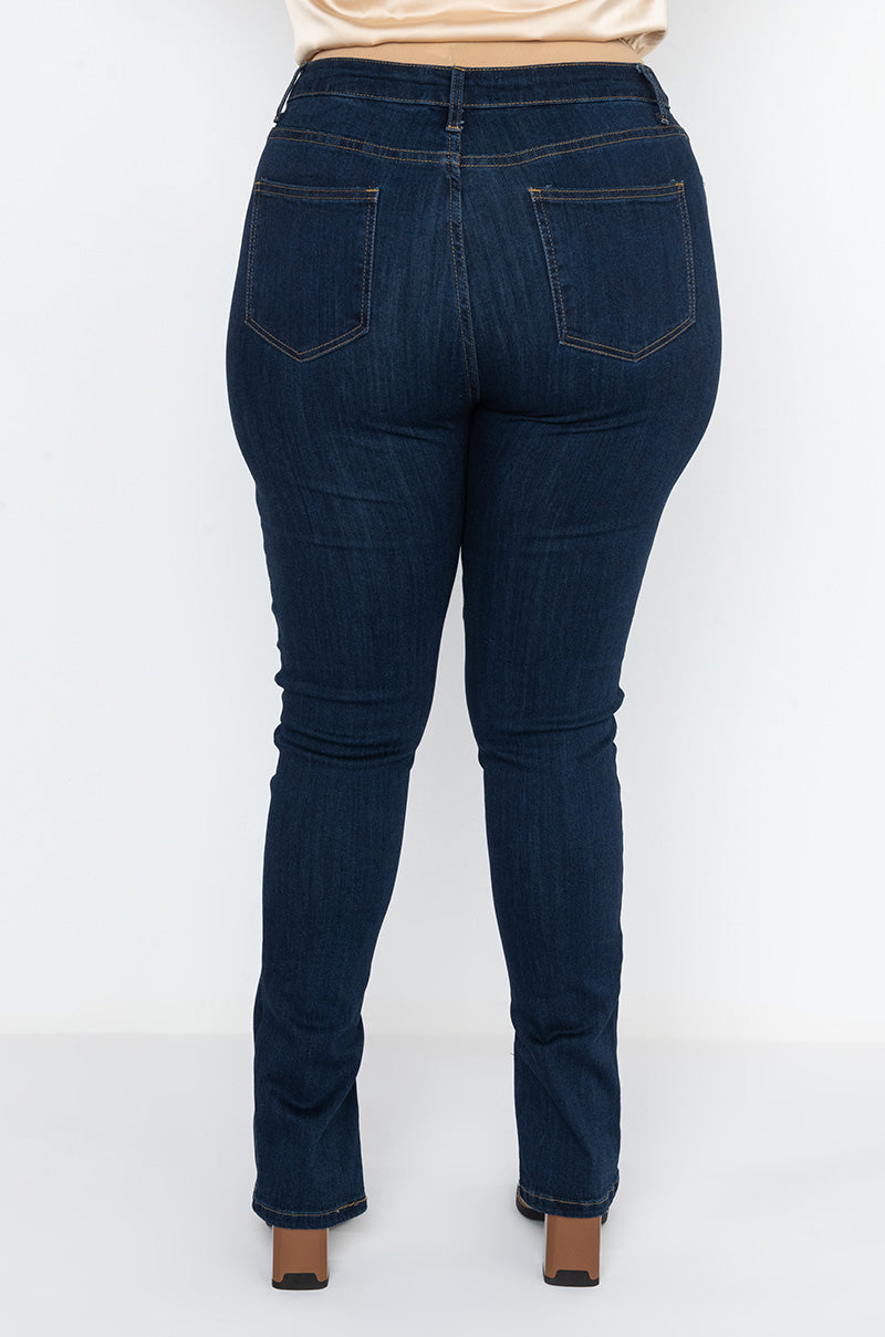 CATCH ME HIGH RISE SKINNY JEANS