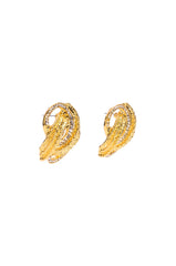 CEST LA VIE OVERSIZED STUDS