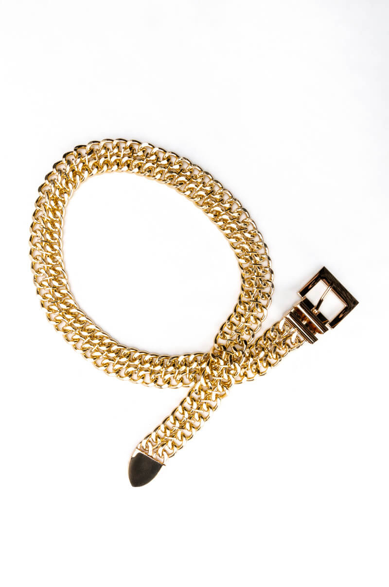 CHAIN LINK BELT
