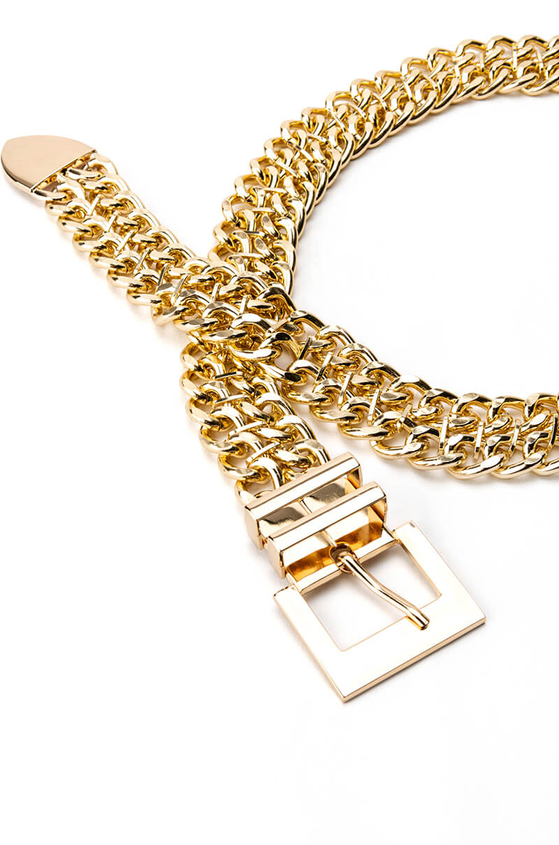 CHAIN LINK BELT