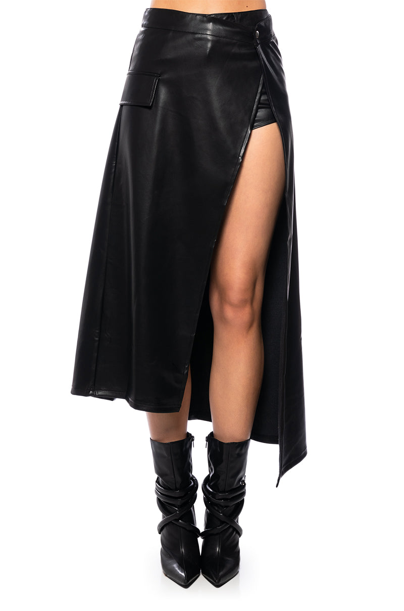 CHALLENGER HIGH SLIT BELT