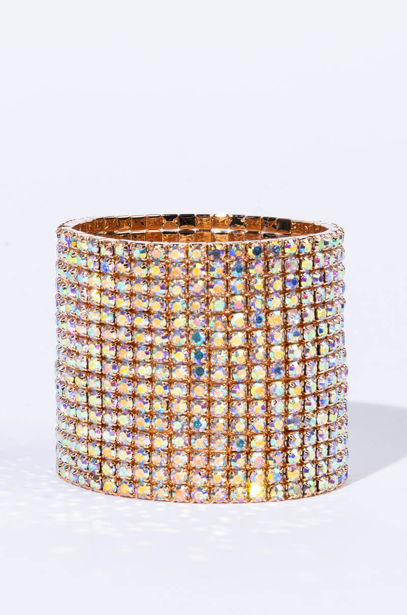 CHAMPION 15 LINE STRETCH BRACELET